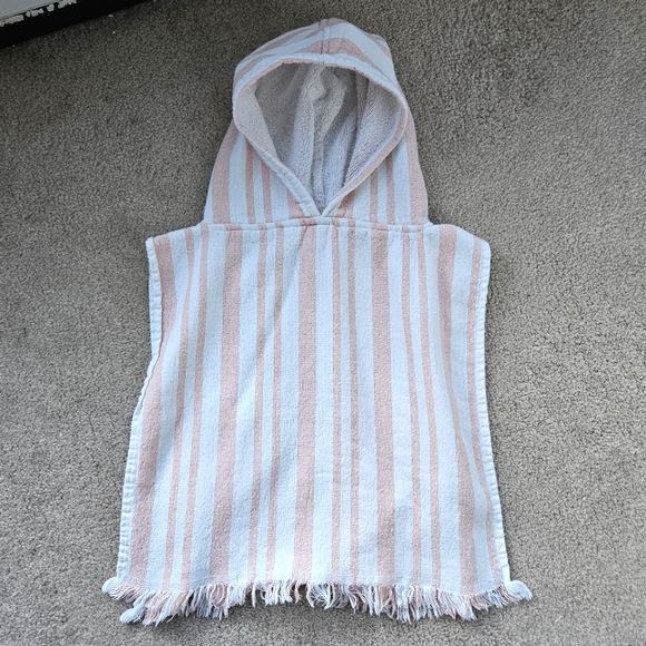 Indigo Baby Beach Poncho - Picture 1 of 1